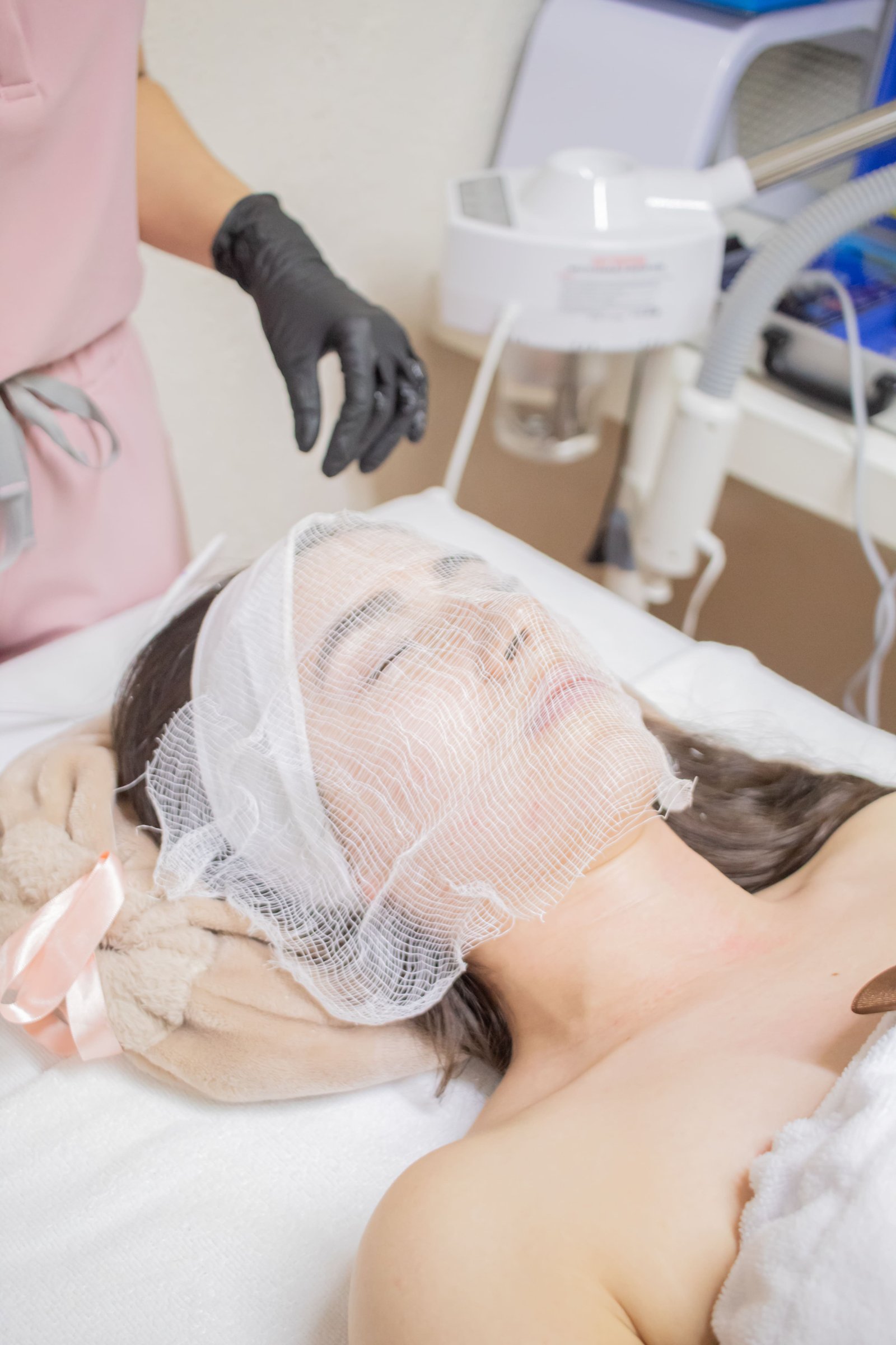 limpieza facial