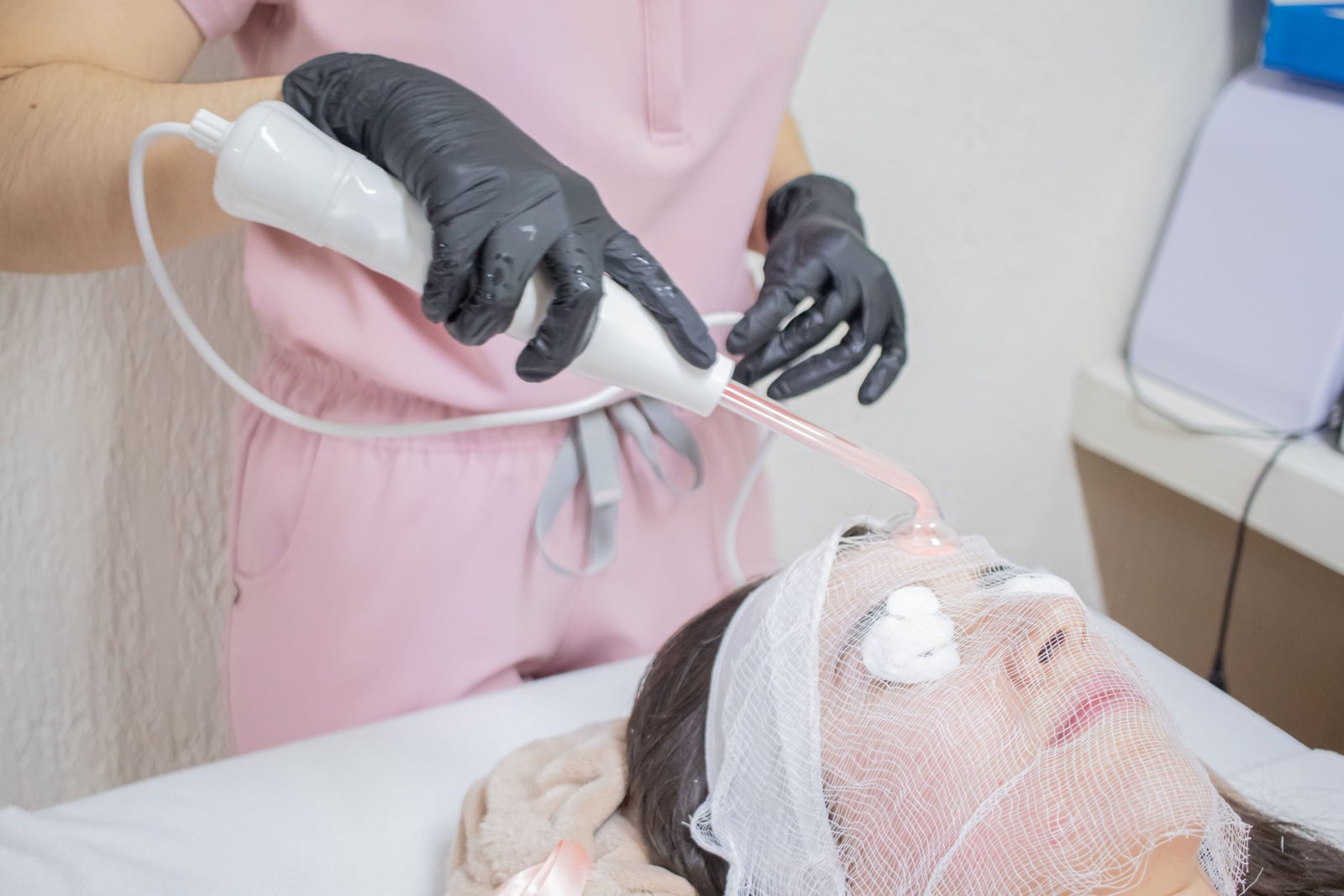 Limpieza facial