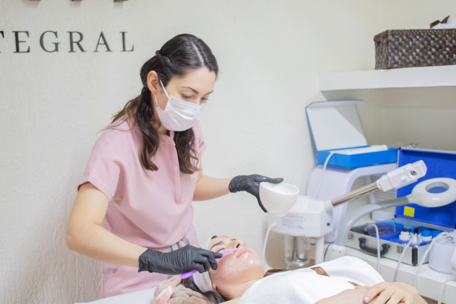 impieza facial