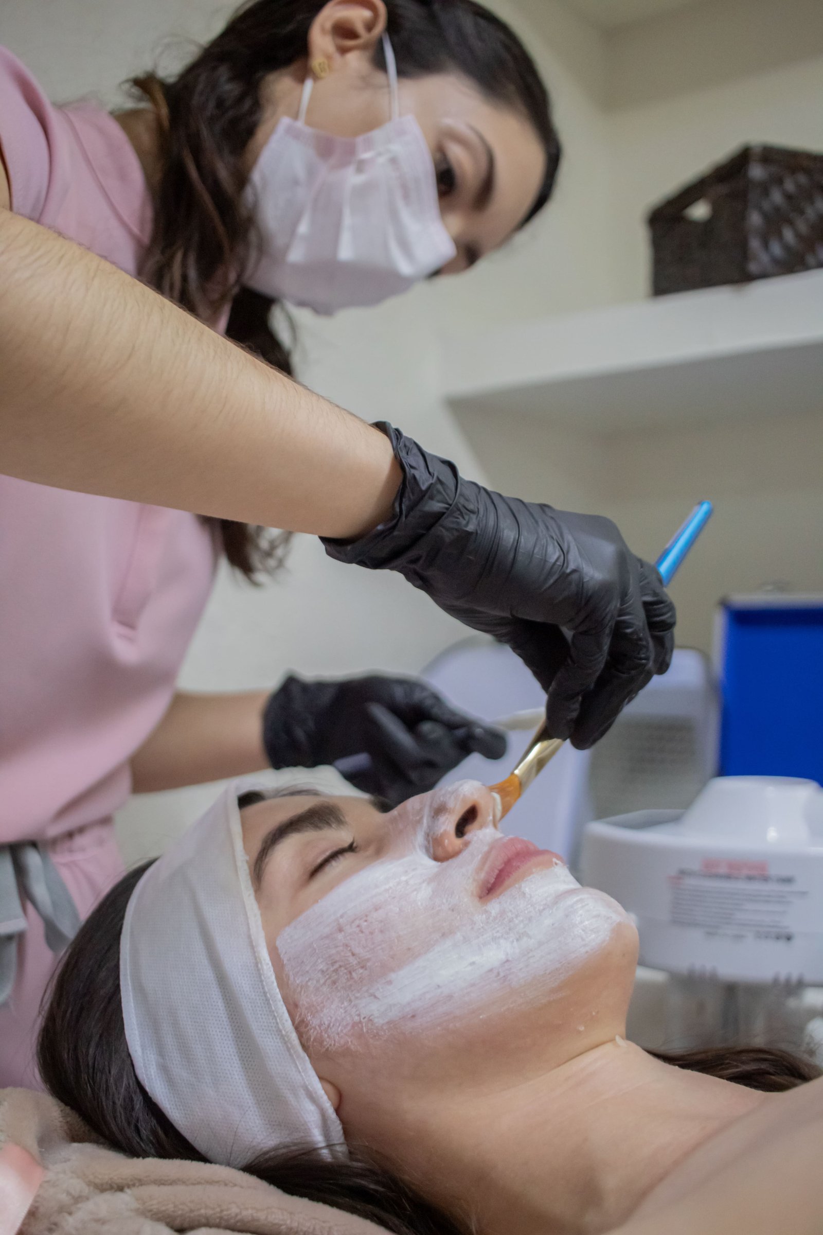 Mascarilla